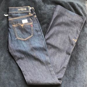 Women's flare jeans
